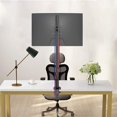 thumbnail image 3 of TEMOGU-Single Tall Monitor Stand, Extra Tall 31 Inch Monitor Mount, Fully Adjustable Monitor arm for 13-32 Inch LCD ScreenHolds up to 22lbs, 3 of 4