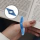 thumbnail image 1 of WEUVEB 6Ud Sostenedor De Páginas Para Libros Con Anillo De Para Lectura Cómoda, 1 of 8