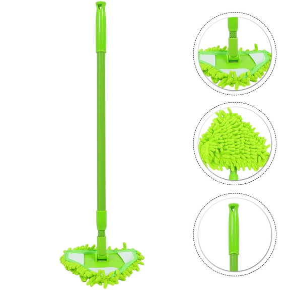 PAMINGONO Easy Wring Mop with Hanging Hole for Hardwood Floors Cleaning