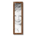 thumbnail image 2 of ArtToFrames 5x20 inch Honey Picture Frame, Brown Wood Poster Frame (4380), 2 of 7