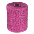 thumbnail image 1 of Uxcell 328 Yards Raffia Ribbon, 2mm Raffia Twine Wrapping Ribbon Paper String Craft Wire for Gift Wrapping DIY Projects Flower Bouquet Making Decoration, Rose Red, 1 of 6