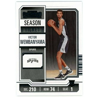 NBA 2023-24 Panini Hoops Arriving Now Victor Wembanyama #26
