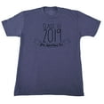 thumbnail image 2 of Senior Men's T-shirts, Class of 2019 Customized Shirts, Graduation T-shirts - Emblem, 2 of 2