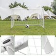 thumbnail image 4 of Mulaxen 6x4FT Sport Squad Portable Soccer Goal Net Set - Training Soccer Goals for Backyard - Indoor or Outdoor Versions - Easy Assembly - Great for Kids and Adults, 4 of 5