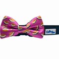 thumbnail image 7 of Cutie Ties Dog Bow Tie Zoo Furiends One Size, 7 of 7