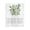 Spring Floral Blessing, variant on Stupell Industries French Country Be Blessed Bouquet Canvas Art, 16 x 20, by Lettered and Lined