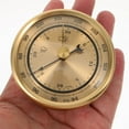 thumbnail image 2 of LNGOOR Portable Barometer Dial Barometer Home Barometer Multi-functional Barometer for Home, 2 of 6