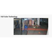 Titanium IP-5IRD4S4C4-28 4MP Full Time Color IP67 Fixed Network IP Turret Security Camera with Built in Mic, Basic VCA& NDAA Compliant