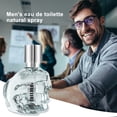 thumbnail image 1 of Wooden Floral Light Parfum Spray Aroma Perfume Elegant Refreshing Long Lasting Light Perfume Enjoy Elegance,Travel Size Concentrated Long-lasting （30ml）, 1 of 3