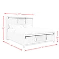 thumbnail image 4 of Picket House Furnishings Jack King Platform Storage 3PC Bedroom Set, 4 of 5