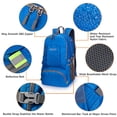 thumbnail image 3 of Mochila de Senderismo G4Free 40L Ligera e Impermeable 1kg, 3 of 9