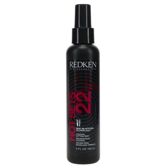 Redken Heat Hot Sets # 22 5 oz