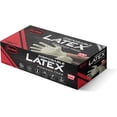 thumbnail image 2 of West Chester B22011-XL 5 Mil Extra Large Latex Glove, White - 100 Count, 2 of 4