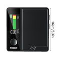 thumbnail image 2 of BotaniNest Voice Changer Device Change Your Voice Gaming Chatting And Recording Easy To Use With Clear Sound Quality, 2 of 5