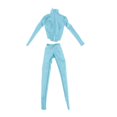thumbnail image 3 of Trajes de muñecas Strade Fareast Limited Modelo de 1/6 para figuras de acción de 12'' Accesorios azules, 3 of 8