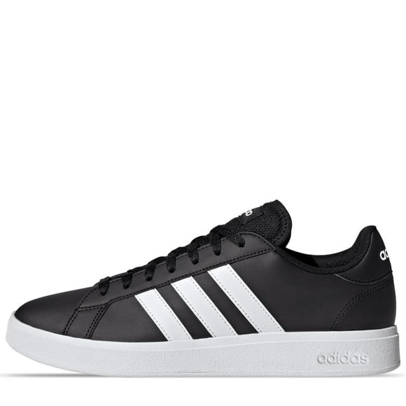 Tenis Adidas Grand Court Base 2.0 para Hombre. GW9251 negro 27.5 Adidas GW9251 GRAND COURT 2.0