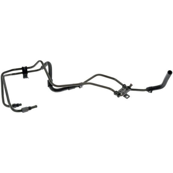 Dorman 979-3017 Power Steering Return Hose for Specific Kia Models