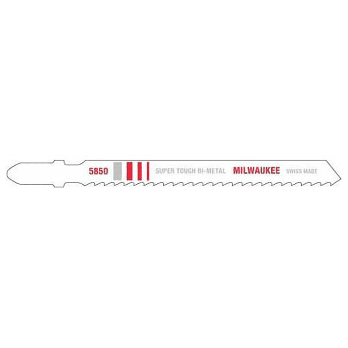 Milwaukee 48-42-5850 - Metal Cutting Jig Saw Blades
