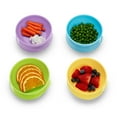 thumbnail image 2 of Munchkin® Love-a-Bowls™ Baby Feeding Set, Multi-Color, Unisex, 10 Pack, 2 of 7