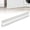 C, variant on Door Draft Stopper, Door Sweep for Bottom of Door, Weather Stripping Door Seal Gap Filler Bottom Blocker Soundproof Cold Air Insulation Save Energy Installs Quickly (Brown, 1.1*39in)