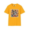 thumbnail image 6 of Steampunk Boston Terrier T-Shirt, 6 of 10