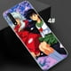 thumbnail image 1 of Funda Transparente De Dibujos Animados Para Motorola Moto E4 E5 E6 E7 Plus Power Edge E4 + E6 + E7 + SE169 Inuyasha Japón, 1 of 4