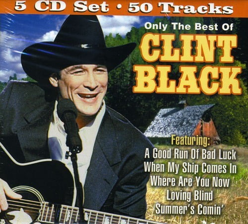 clint black where are you now