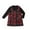 Z2-Red-kids plaid shirts, variant on Girls Sleeveless Plaid Wool Jumper Dress Scoop Neck Button Up Overall Knee Length Dress Pocket Kids School Uniform Clothes 1-10Y