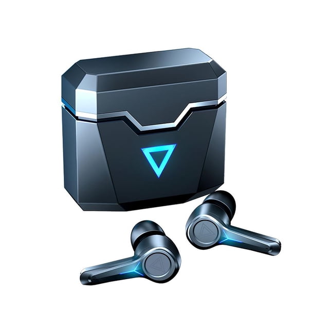Auriculares Inalámbricos Auriculares Inalámbricos De Larga Duración Sonido Claro Auriculares Bluetooth Para Juegos Auriculares Inalámbricos De Baja Latencia Para Game Home Moyic EL010152-00