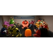Wreck-It Ralph (Blu-ray + DVD)