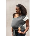 thumbnail image 2 of Moby Wrap Baby Carrier, 2 of 9