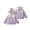 Purple, variant on Kids 𝐖aterproof Rain Jackets Lightweight Raincoats Knitted 𝐋ining Hooded Boys Girls Fall Winter Jackets