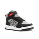 thumbnail image 1 of Tenis Urbano Para Niño Bota Negro Skate 18-21 Contactel negro 23, 1 of 6