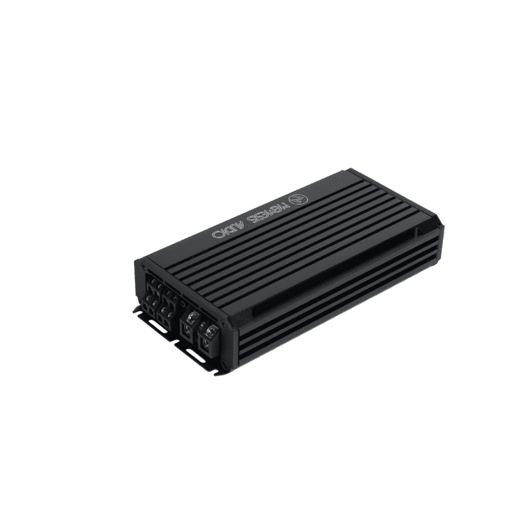 Nemesis Audio MICRO-2000X4D 4-Channel 2000W Max Full-Range Class-D
