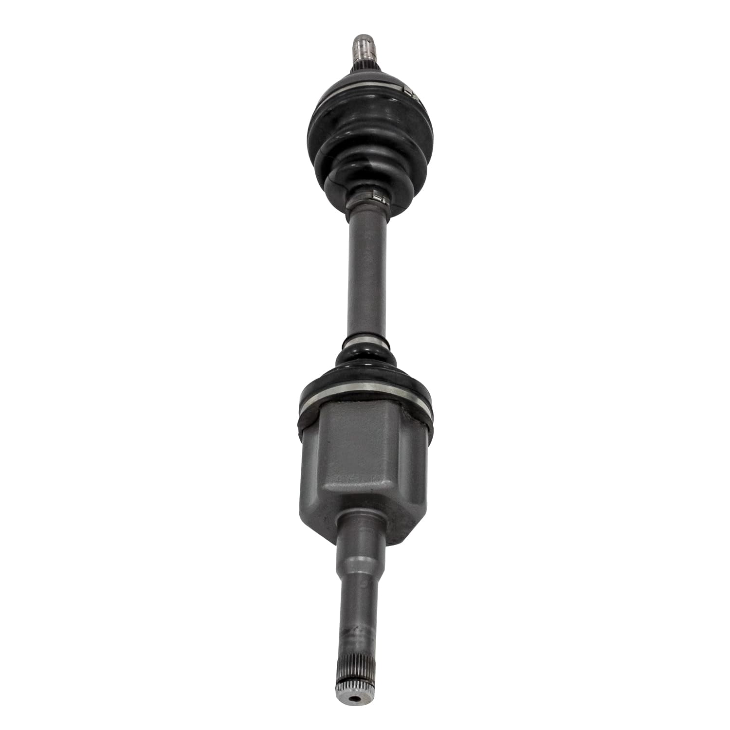 Detroit Axle - Front Left Driver Side Complete CV Axle Shaft for 2013-2019 Ford Escape 2014 2015 2016 2017 2018