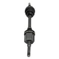 thumbnail image 2 of Detroit Axle - Front Left Driver Side Complete CV Axle Shaft for 2013-2019 Ford Escape 2014 2015 2016 2017 2018, 2 of 7