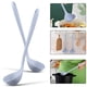 thumbnail image 3 of Nestingho Cucharón De Silicona Premium Para Servir Arroz Y Pasta En El Hogar, 3 of 8