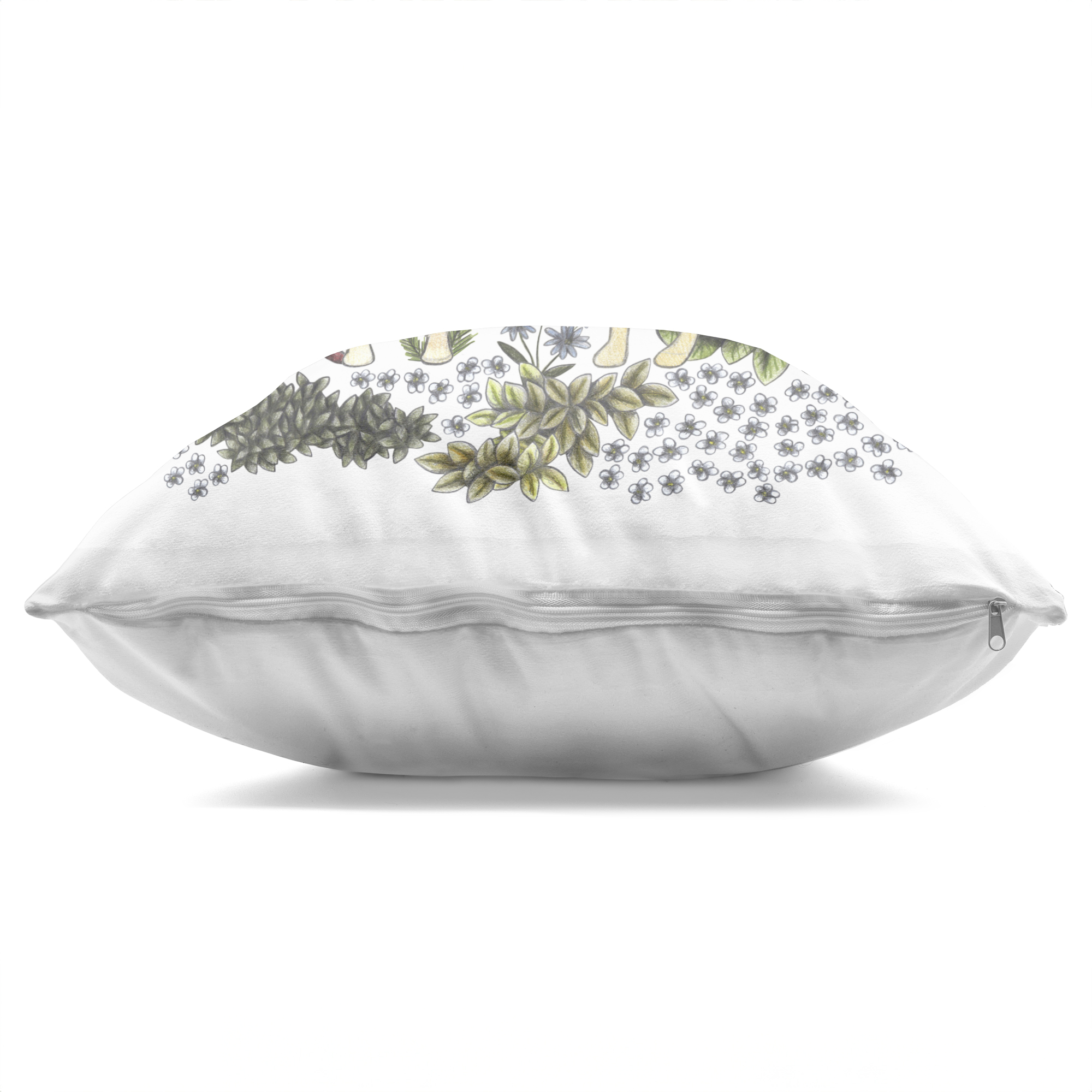 Stupell Industries Jungle Wildlife Lion Decorative Printed Throw Pillow, design by Cecilia Battaini