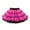 Hot Pink, variant on XEGLSBU Womens Skirts Fall Mini Women Petticoat Underskirt Swing Tutu Skirt Cute New Pink One Size