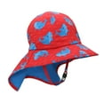 thumbnail image 1 of Zoocchini Baby/Toddler Cape Sunhat - Blue Shark - 2-4Y, 1 of 1