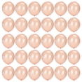 thumbnail image 2 of 30 Uds. Globos con números 2021 decoraciones para celebración de fiesta de bodas de graduación de Año Nuevo naranja, 2 of 5