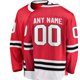 thumbnail image 2 of Camiseta de hockey de Chicago con bordado personalizado, uniforme de hockey sobre hielo para hombres, mujeres y jóvenes, 2 of 5
