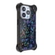 thumbnail image 3 of Funda Uso Rudo MR. GADGETS Ultra Bounce concha nácar para iPhone 13/14 Negro Magsafe, 3 of 8