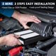 thumbnail image 4 of Filtro de aire del motor KURIMUP CA10755 para Toyota Avalon/Camry, 4 of 6