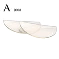 thumbnail image 2 of YOPTOP Verres-Bifocaux-Lentilles-à-Coller-Remplacement-Patch-1-25-1-5-1-75-2-0-2-5-3-0-I,100#, 2 of 11