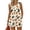Complexion, variant on Womens Halloween 2 Piece Sets Castle Skeleton Sleeveless Funny Tank Tops Matching Candy Skull High Waist Spooky Shorts, 3XL