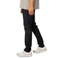 thumbnail image 2 of Replay Grover Hyperflex Straight Jeans, Blue, 2 of 6