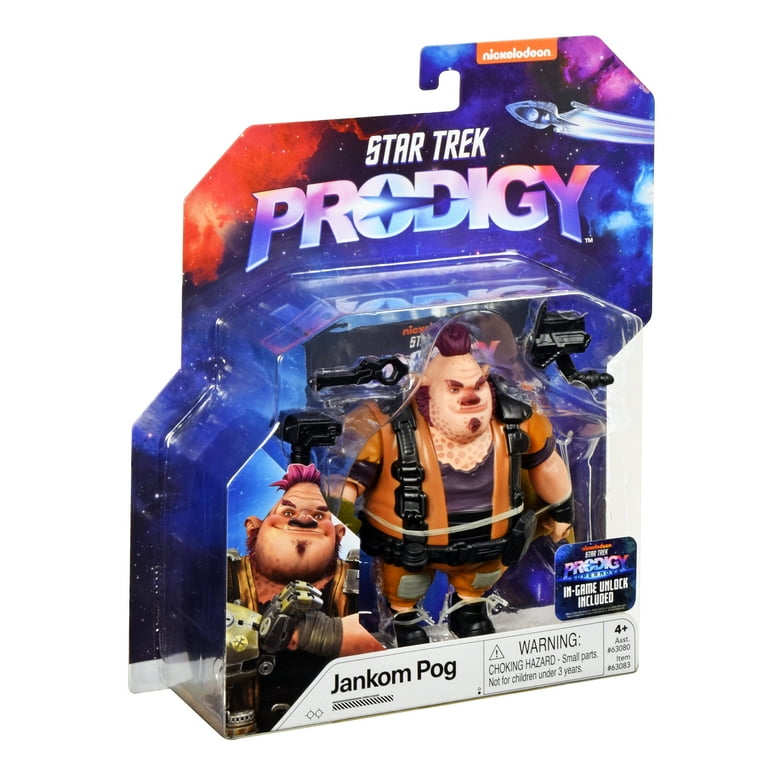 Star Trek Prodigy: 5