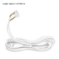 thumbnail image 1 of Video Intercome Cable, 6 Core 5 M Power Cable Video Intercom Cable with Cable Connectors for Video Door Phone System, 1 of 7