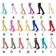 thumbnail image 3 of Altos calcetines JK sobre rodilla Sin resbalón Estilo preppy Manguera caliente Medias de muslo alto para ropa diaria Partido Halloween Cosplay Blue Red Ray Inevent AP008232-19B, 3 of 6